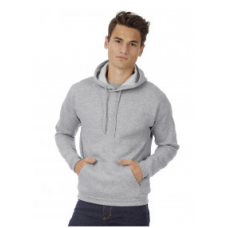 Sweatshirt com capuz Unisexo